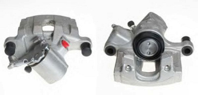 BUDWEG CALIPER 344007 -  Тормозной суппорт